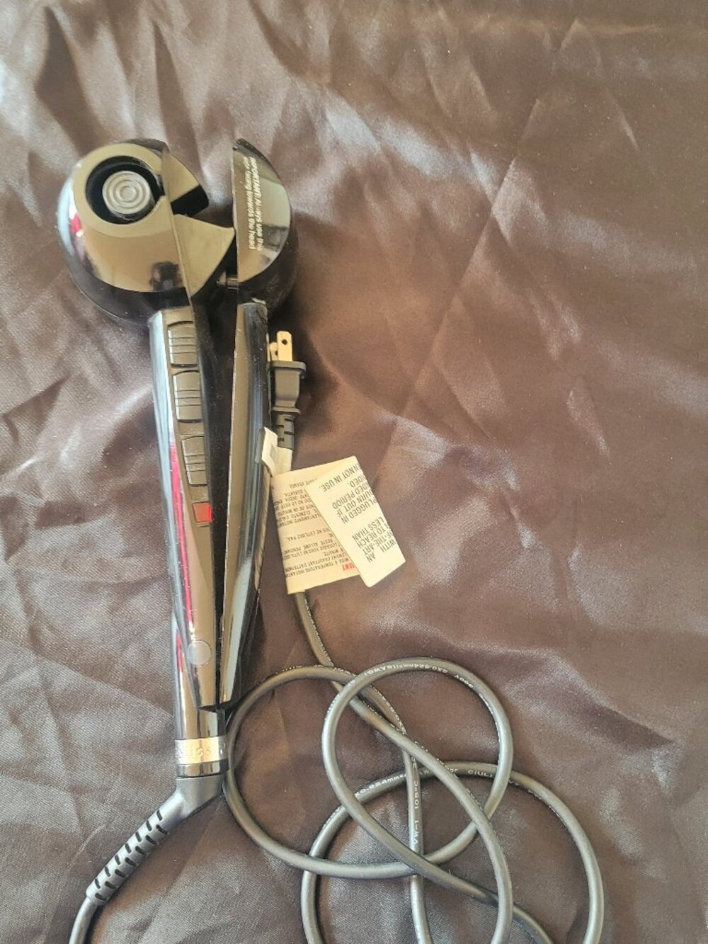 FREE Baby bliss curler